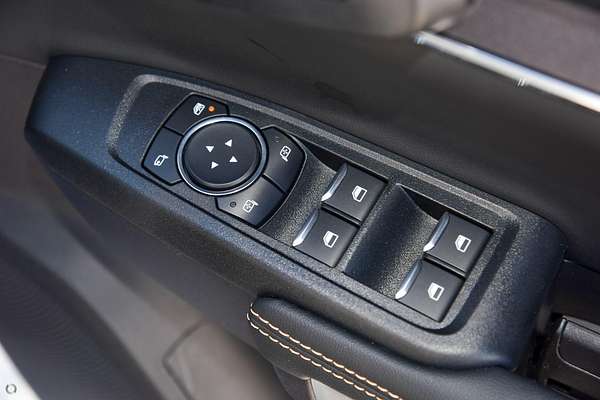 2025 Ford Ranger PHEV Wildtrak 4X4 2.3L