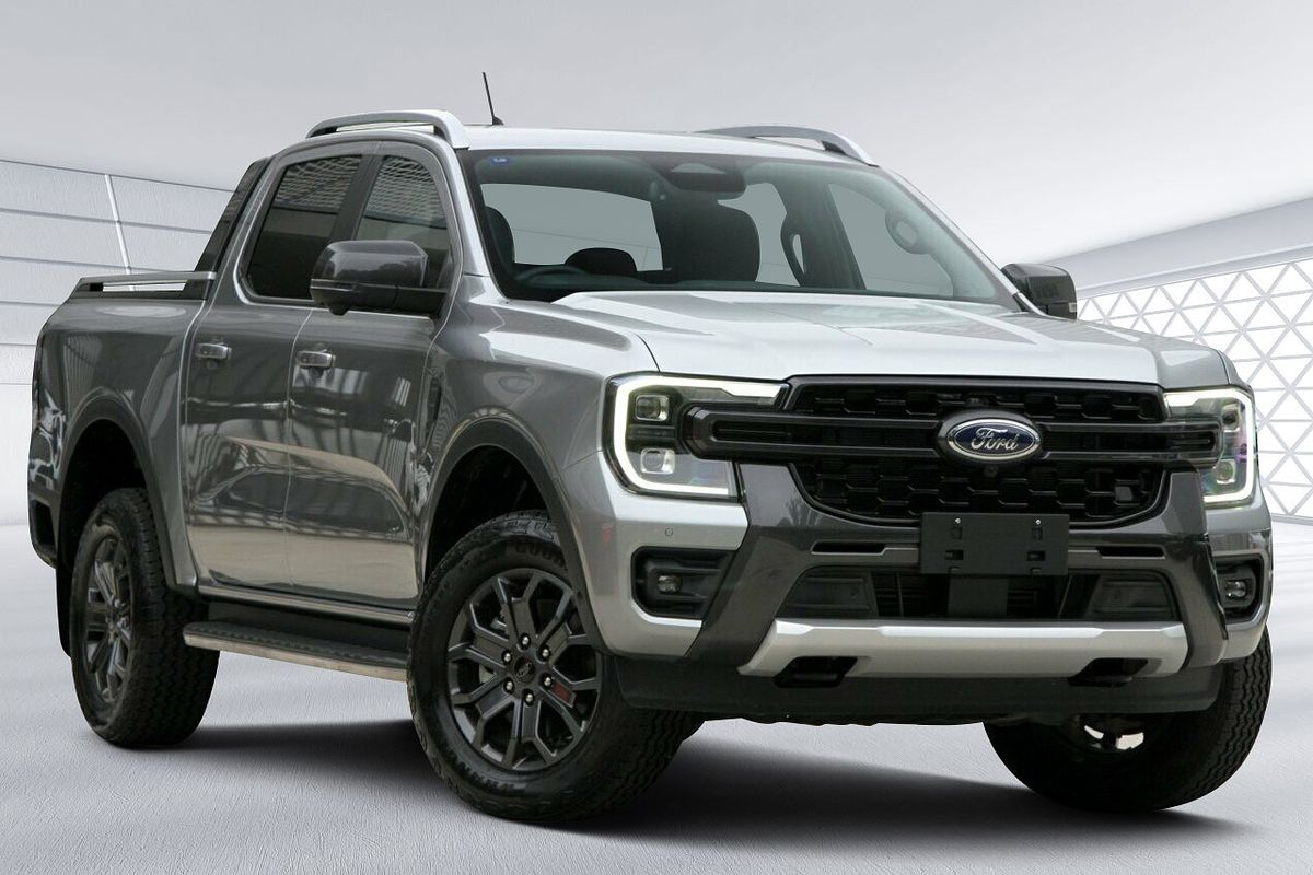 2024 Ford Ranger Wildtrak 4X4 2.0L