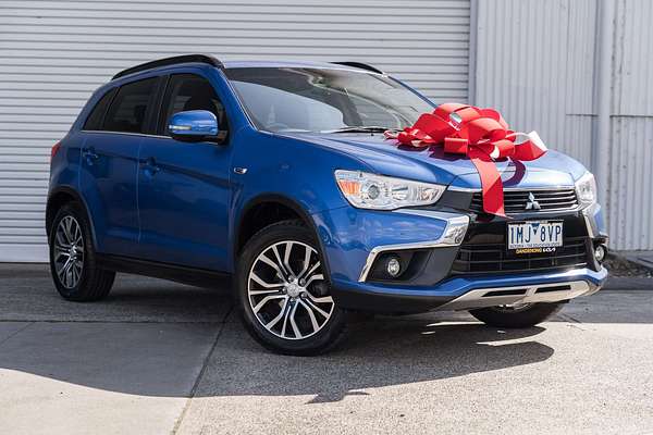 2017 Mitsubishi ASX LS XC