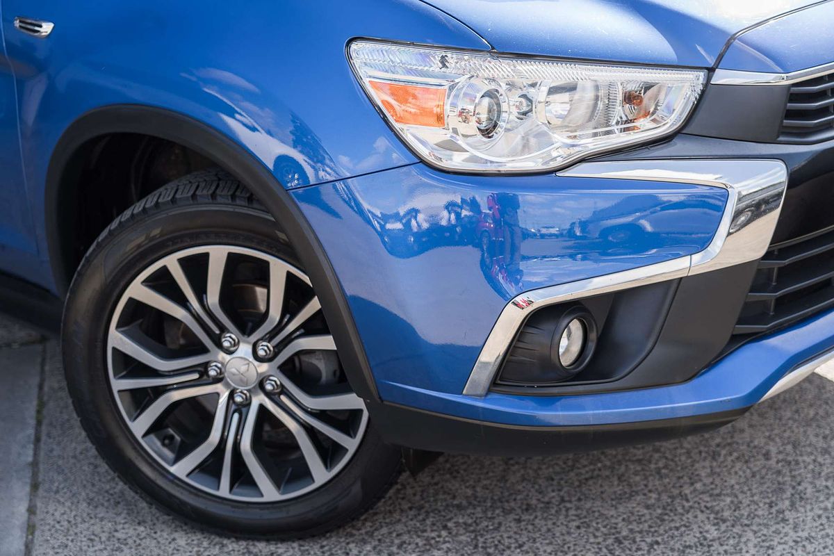 2017 Mitsubishi ASX LS XC