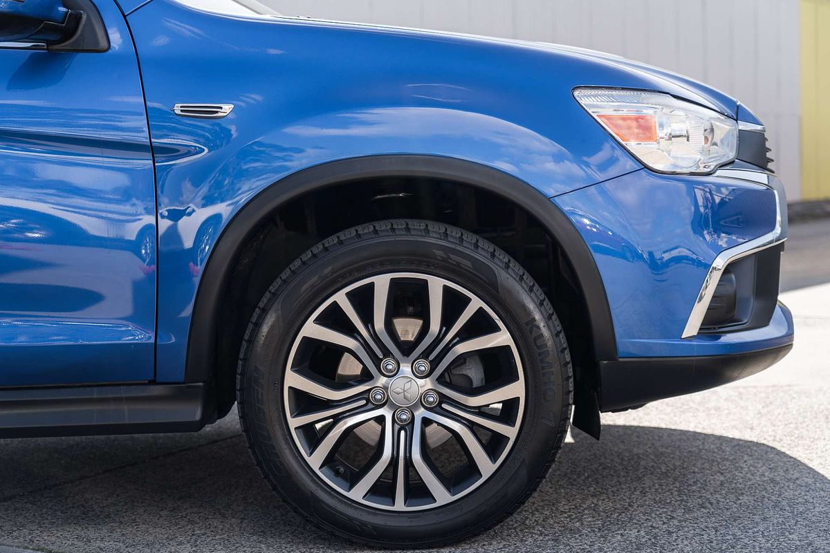 2017 Mitsubishi ASX LS XC