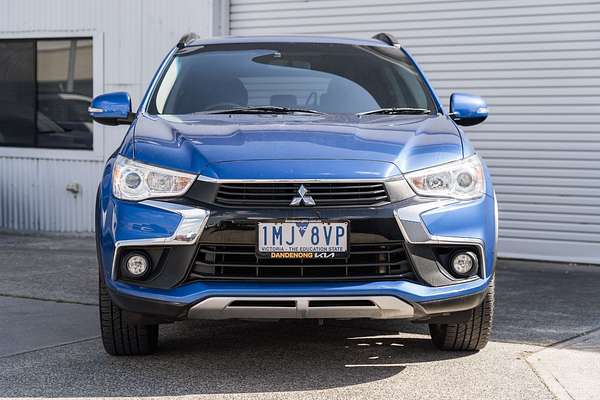 2017 Mitsubishi ASX LS XC