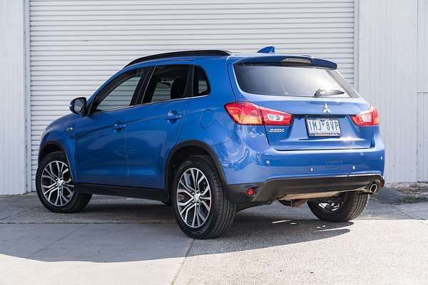 2017 Mitsubishi ASX LS XC