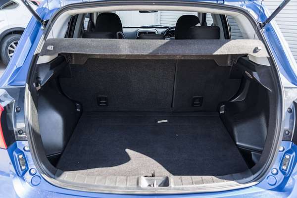 2017 Mitsubishi ASX LS XC