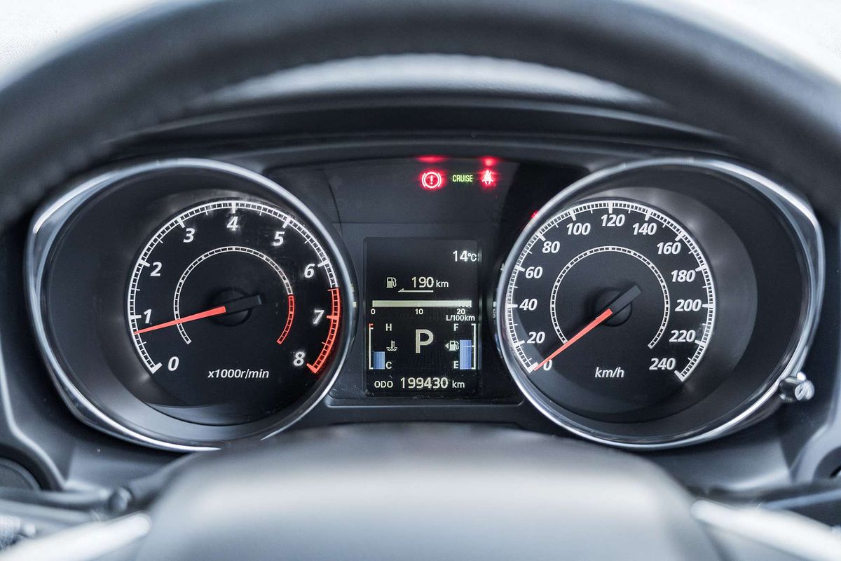 2017 Mitsubishi ASX LS XC