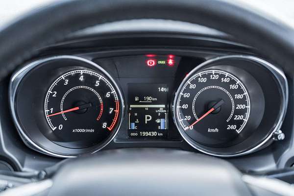 2017 Mitsubishi ASX LS XC