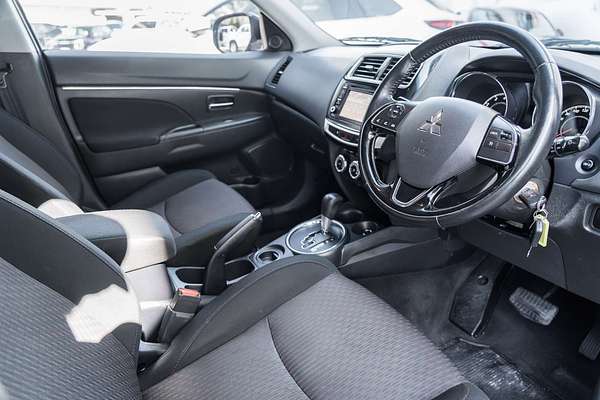 2017 Mitsubishi ASX LS XC