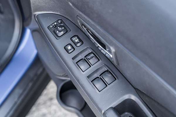 2017 Mitsubishi ASX LS XC