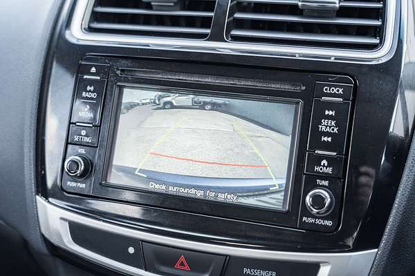 2017 Mitsubishi ASX LS XC