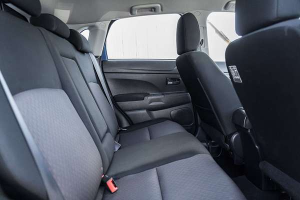 2017 Mitsubishi ASX LS XC