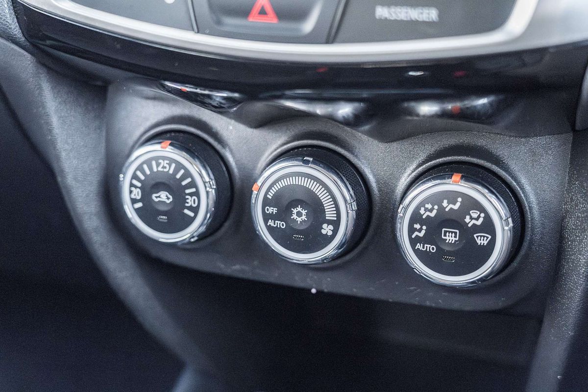 2017 Mitsubishi ASX LS XC