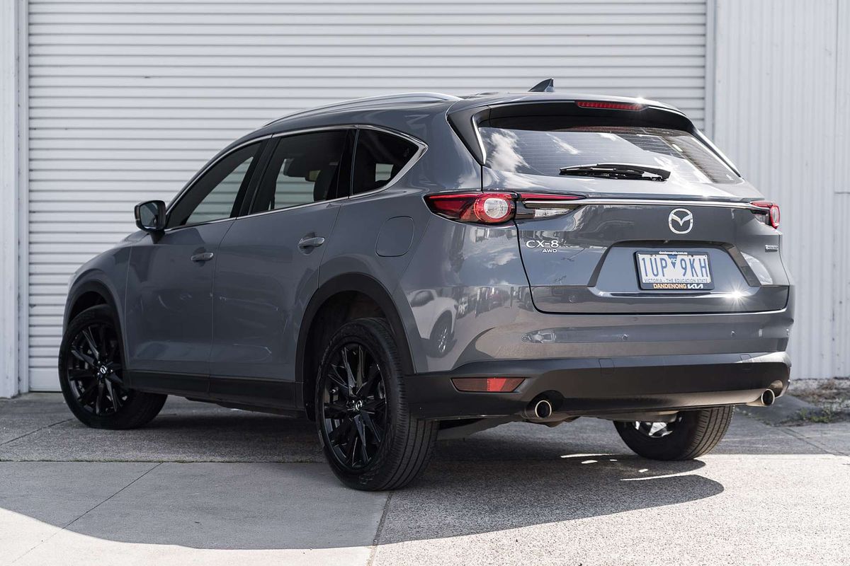 2021 Mazda CX-8 Touring SP KG Series
