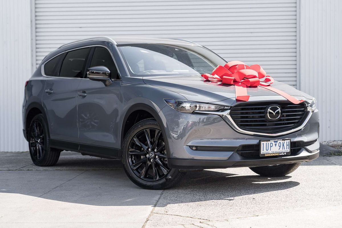 2021 Mazda CX-8 Touring SP KG Series