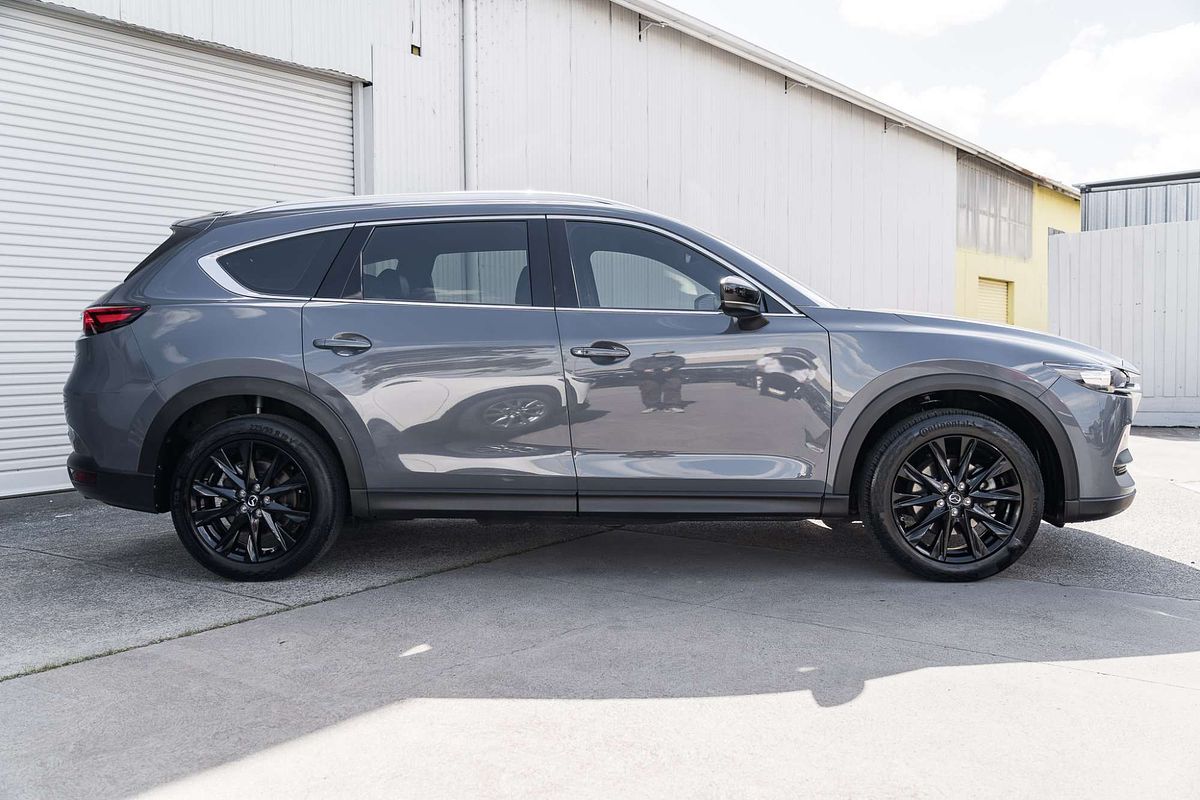 2021 Mazda CX-8 Touring SP KG Series