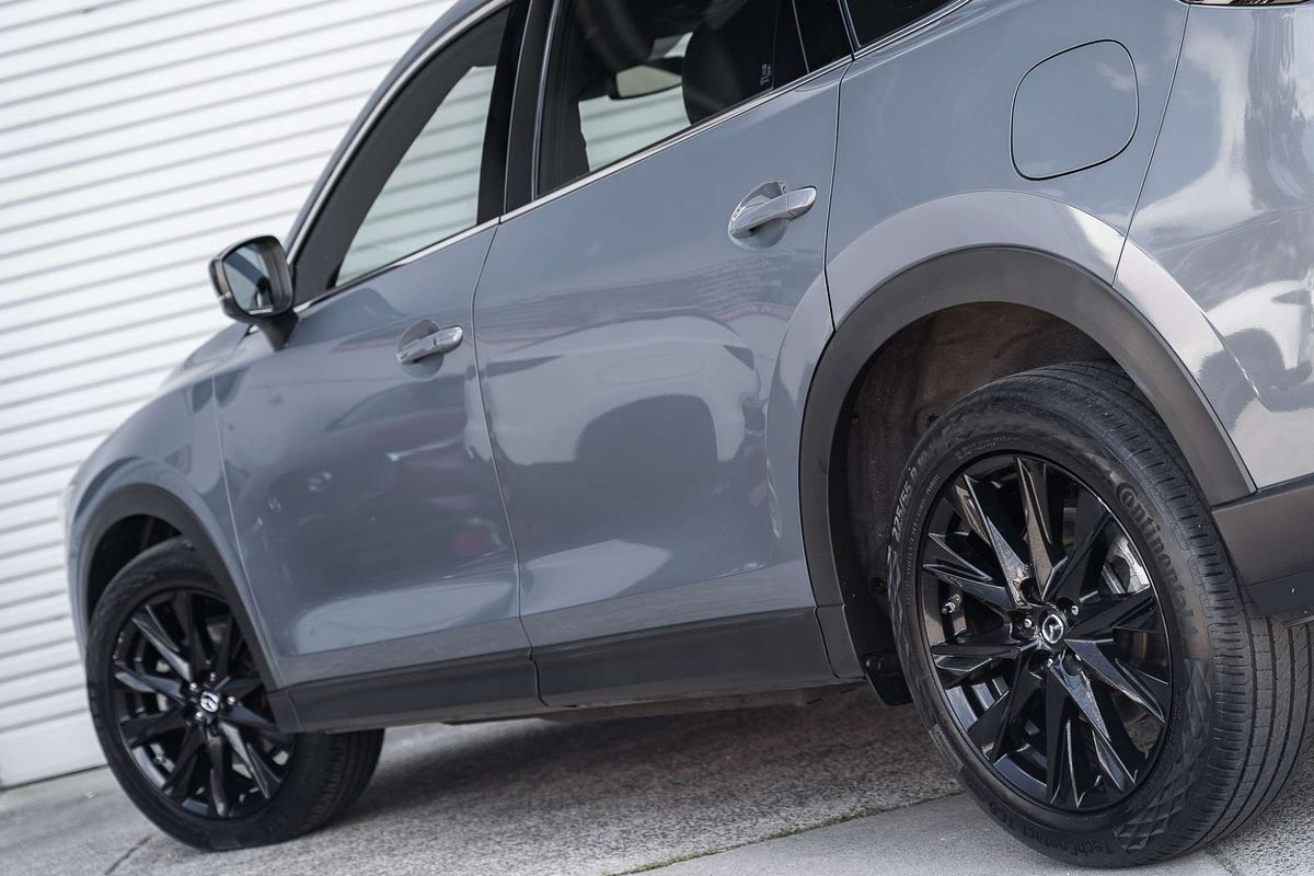 2021 Mazda CX-8 Touring SP KG Series