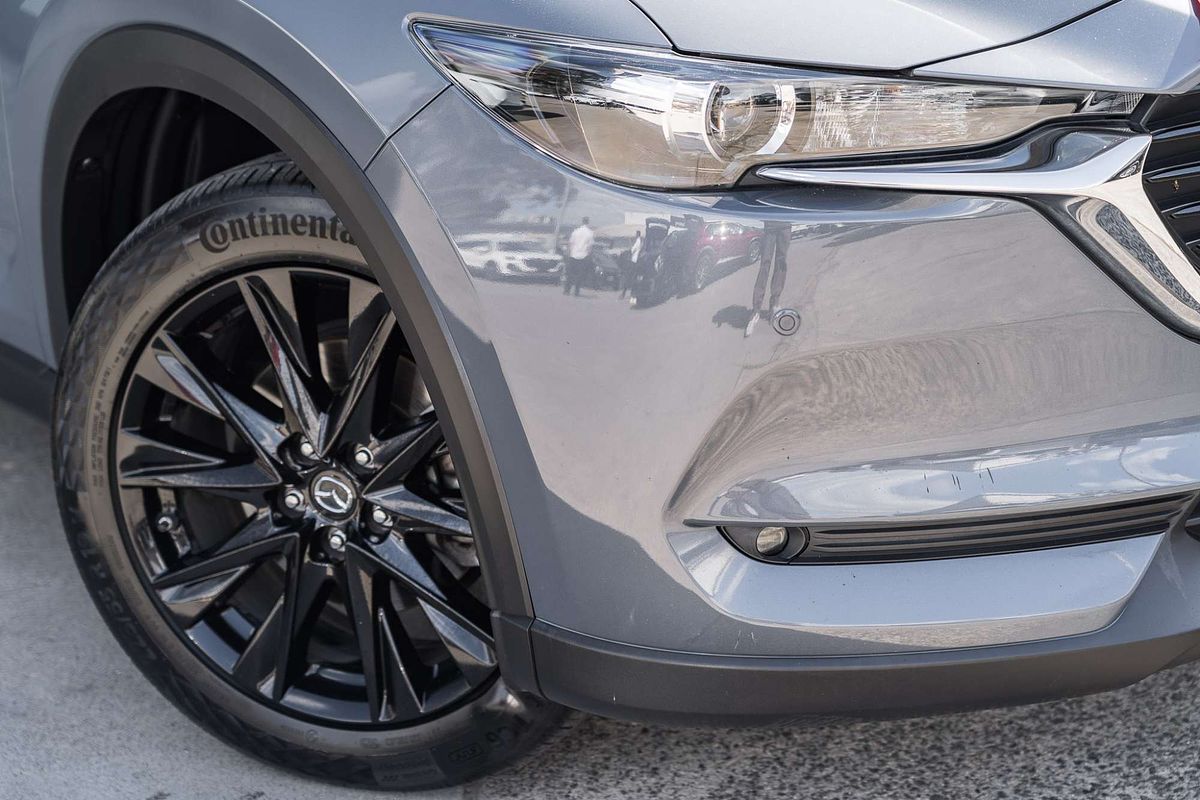 2021 Mazda CX-8 Touring SP KG Series