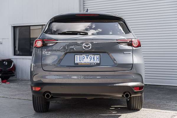 2021 Mazda CX-8 Touring SP KG Series