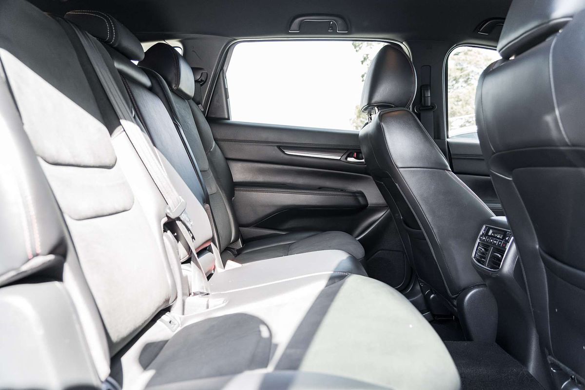 2021 Mazda CX-8 Touring SP KG Series