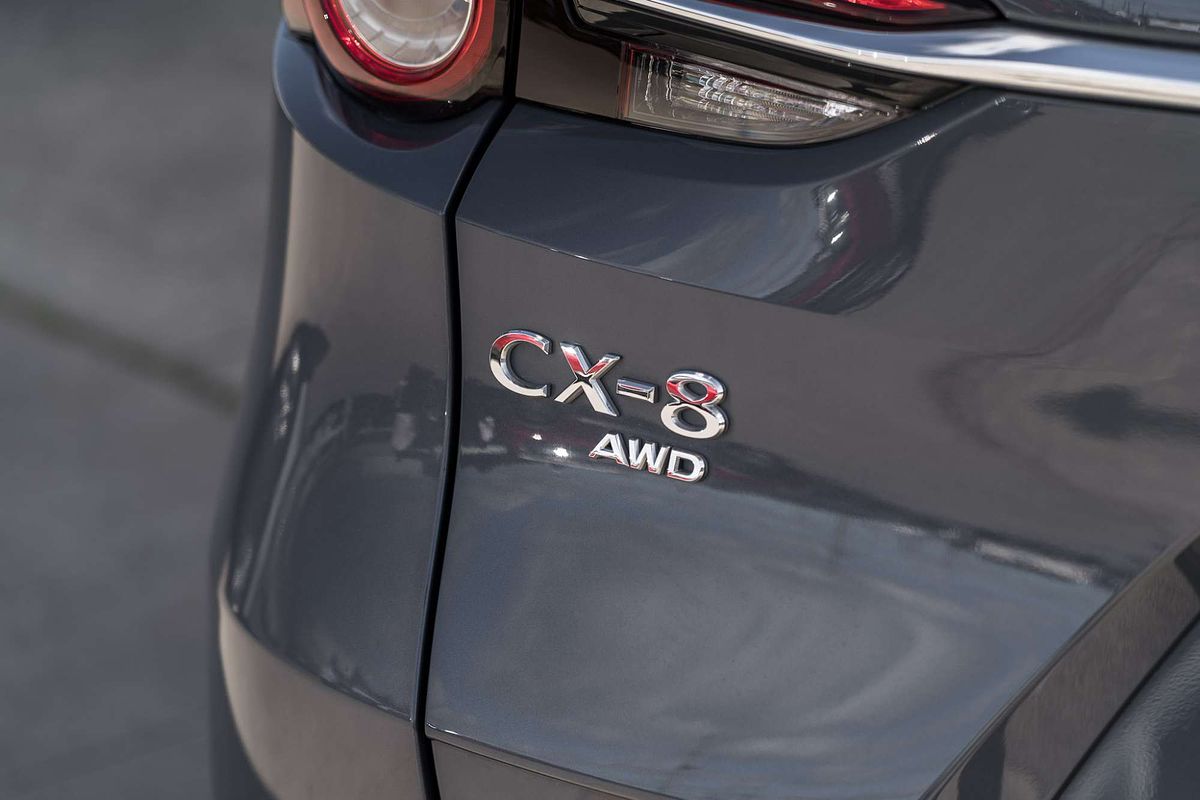 2021 Mazda CX-8 Touring SP KG Series