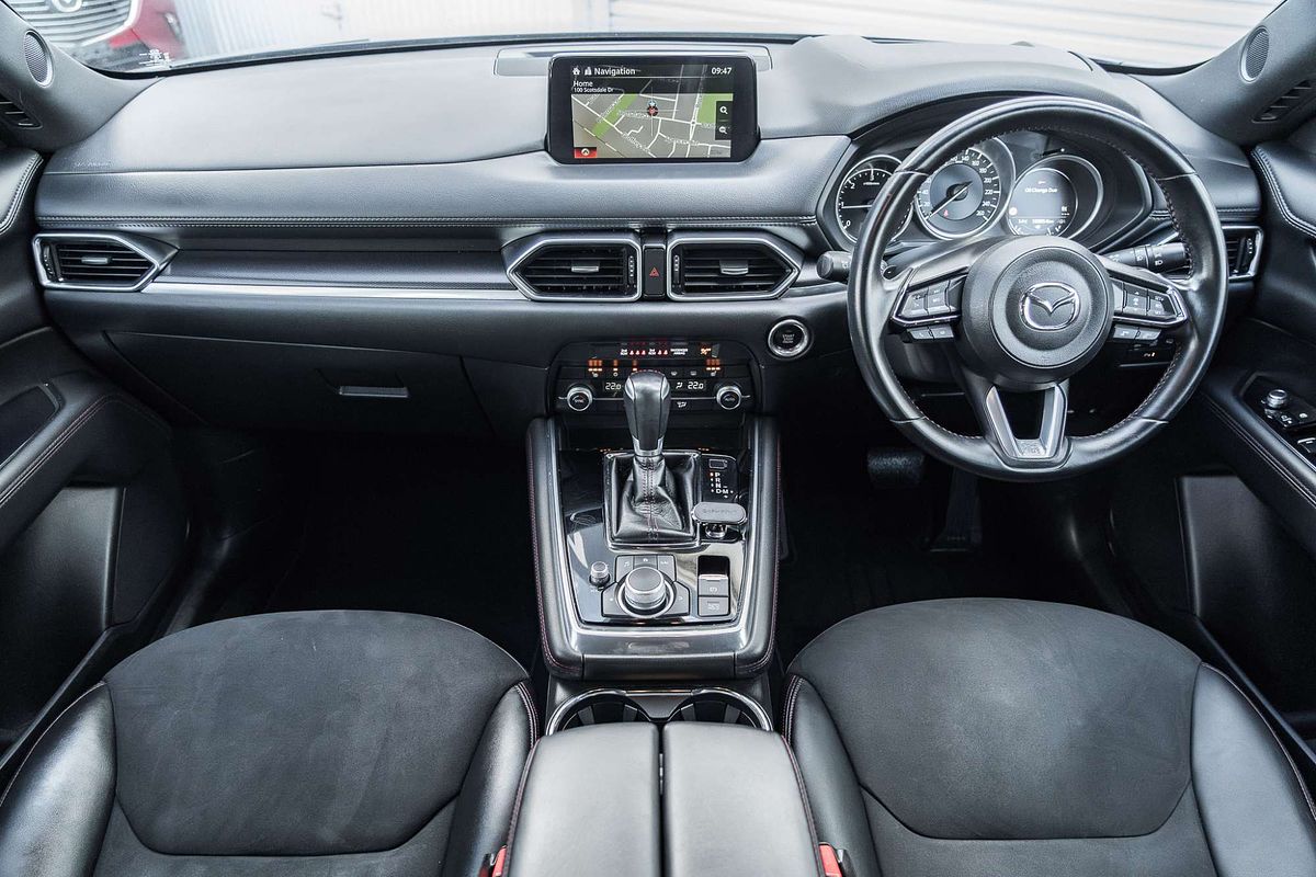 2021 Mazda CX-8 Touring SP KG Series