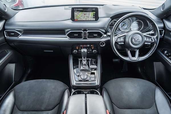 2021 Mazda CX-8 Touring SP KG Series