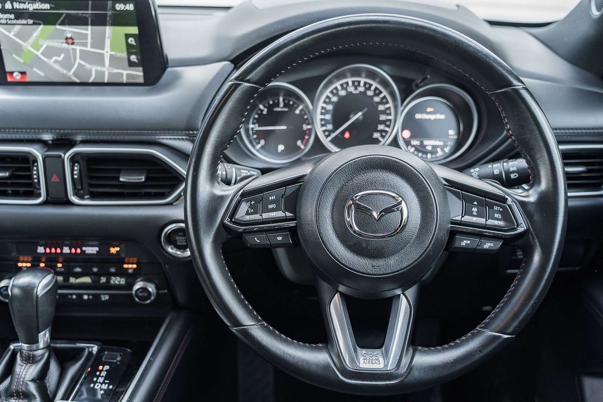 2021 Mazda CX-8 Touring SP KG Series