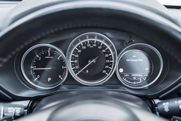 2021 Mazda CX-8 Touring SP KG Series