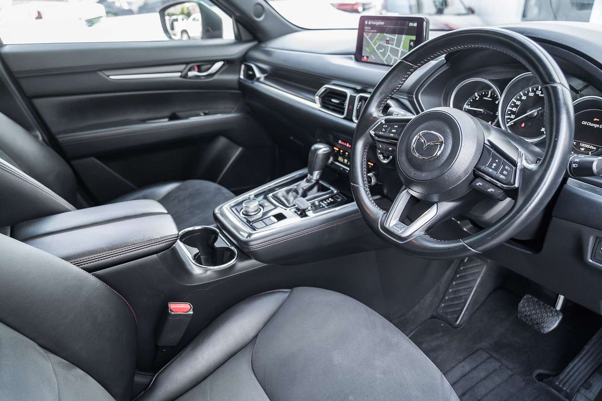 2021 Mazda CX-8 Touring SP KG Series