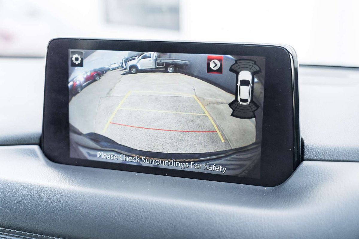 2021 Mazda CX-8 Touring SP KG Series