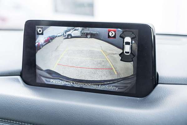 2021 Mazda CX-8 Touring SP KG Series