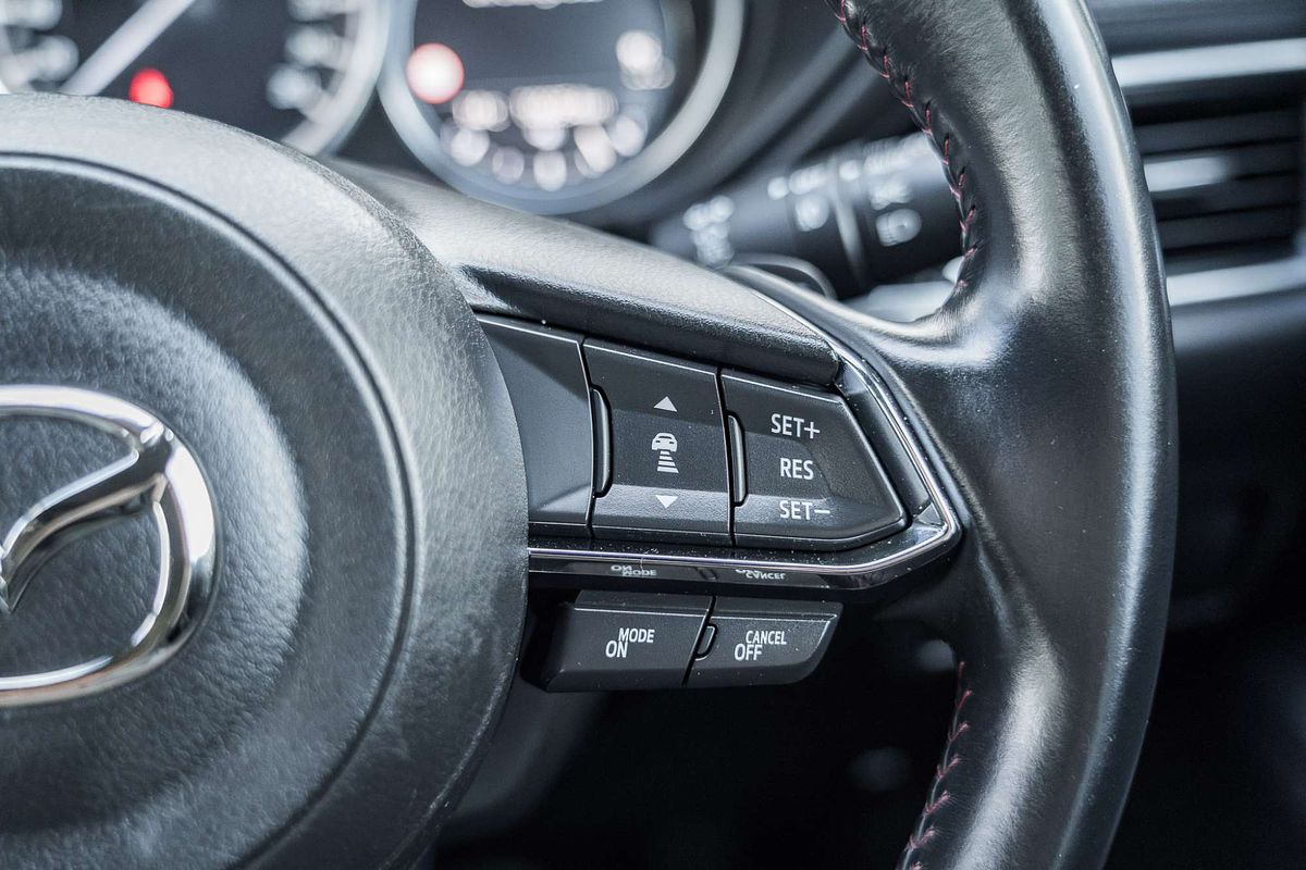 2021 Mazda CX-8 Touring SP KG Series