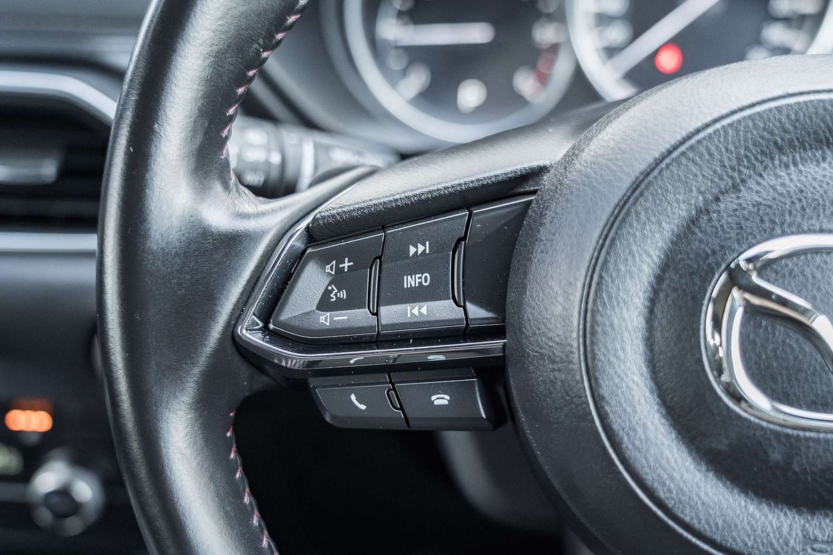 2021 Mazda CX-8 Touring SP KG Series