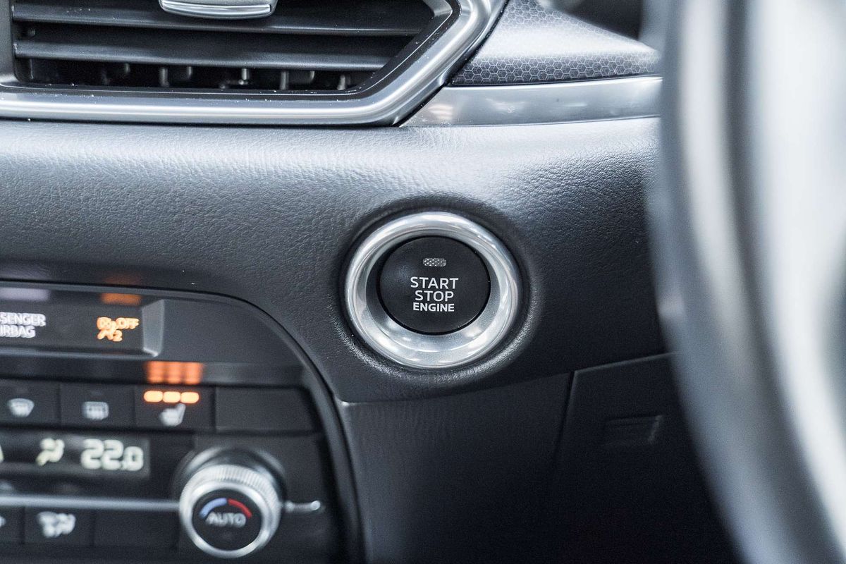 2021 Mazda CX-8 Touring SP KG Series