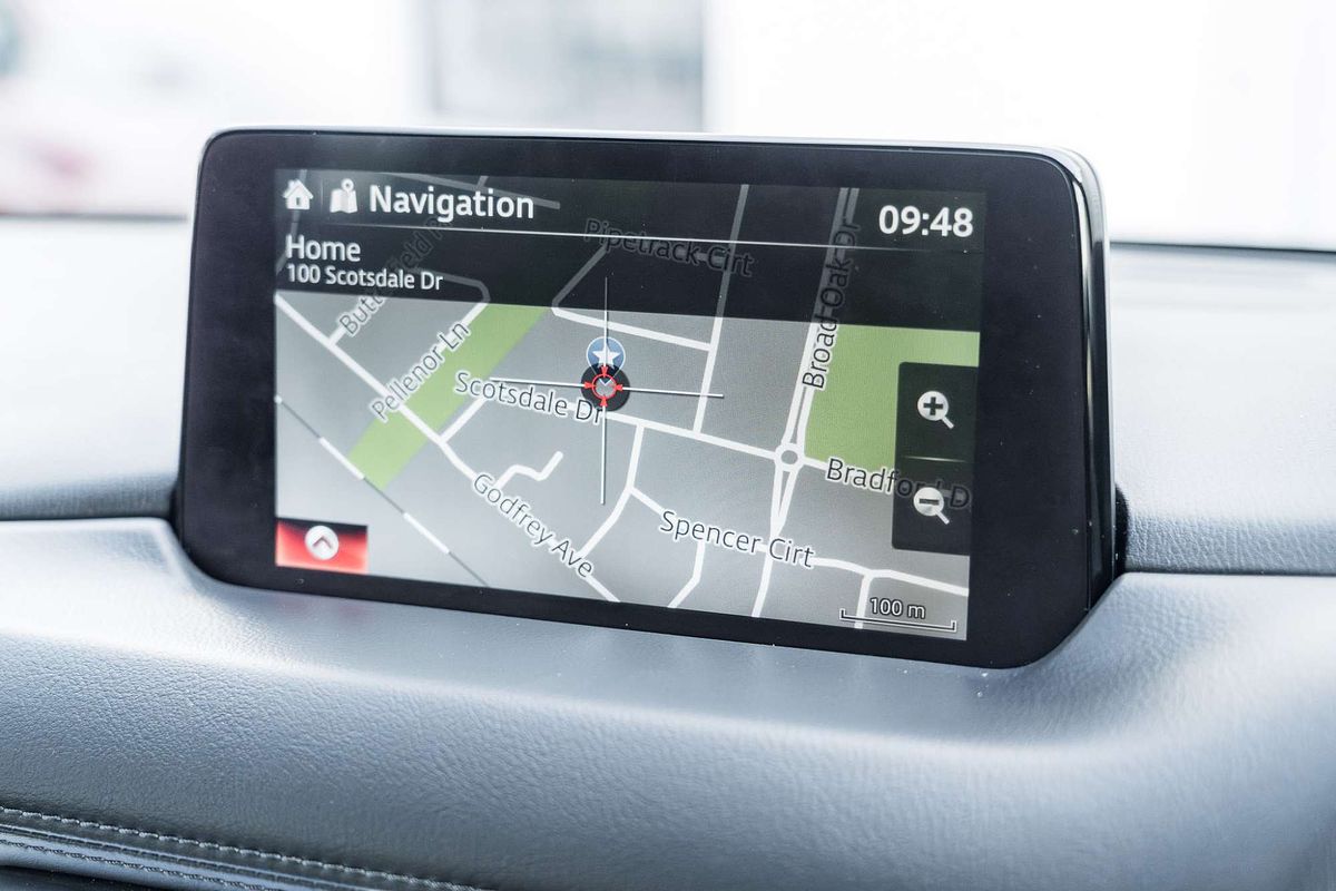 2021 Mazda CX-8 Touring SP KG Series