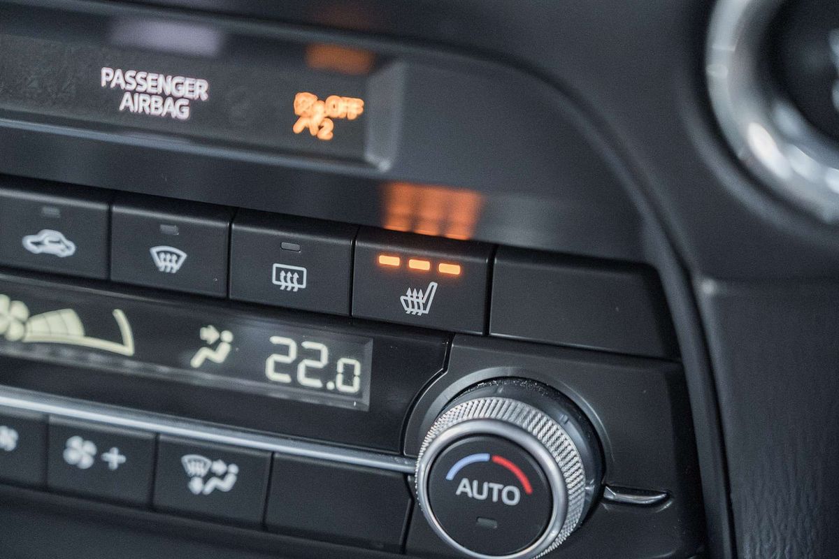 2021 Mazda CX-8 Touring SP KG Series