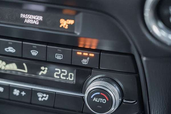 2021 Mazda CX-8 Touring SP KG Series