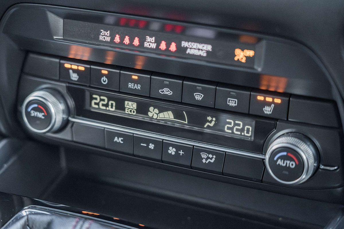 2021 Mazda CX-8 Touring SP KG Series