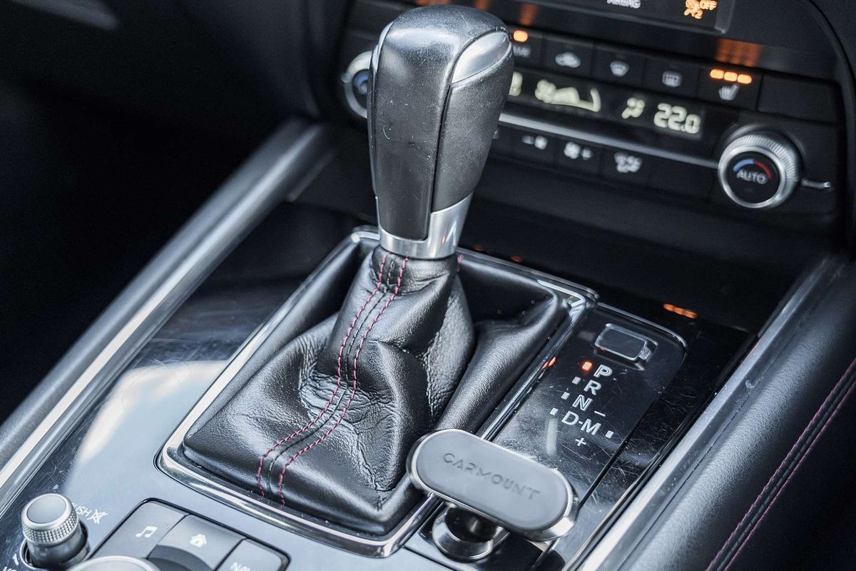 2021 Mazda CX-8 Touring SP KG Series