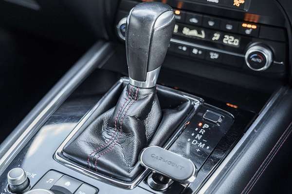 2021 Mazda CX-8 Touring SP KG Series