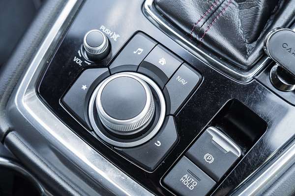 2021 Mazda CX-8 Touring SP KG Series