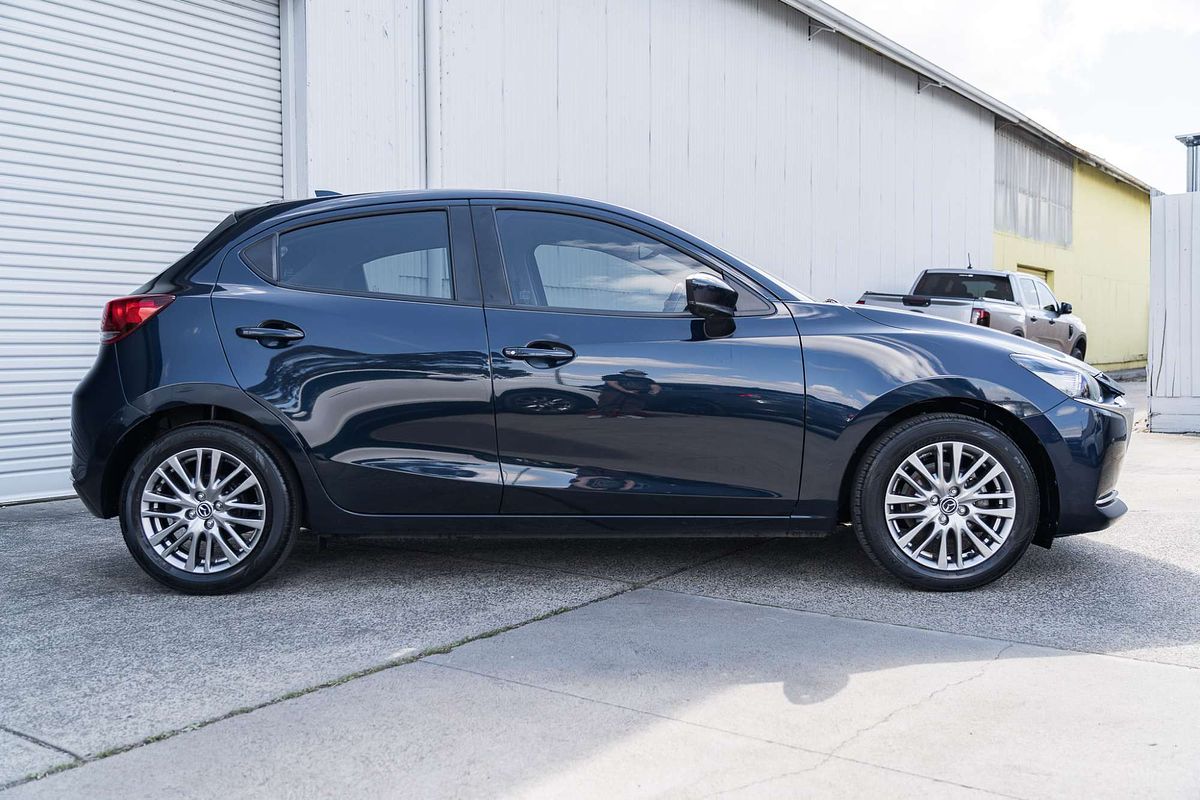 2022 Mazda 2 G15 GT DJ Series