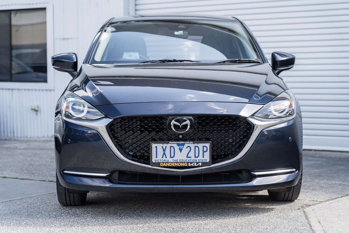 2022 Mazda 2 G15 GT DJ Series