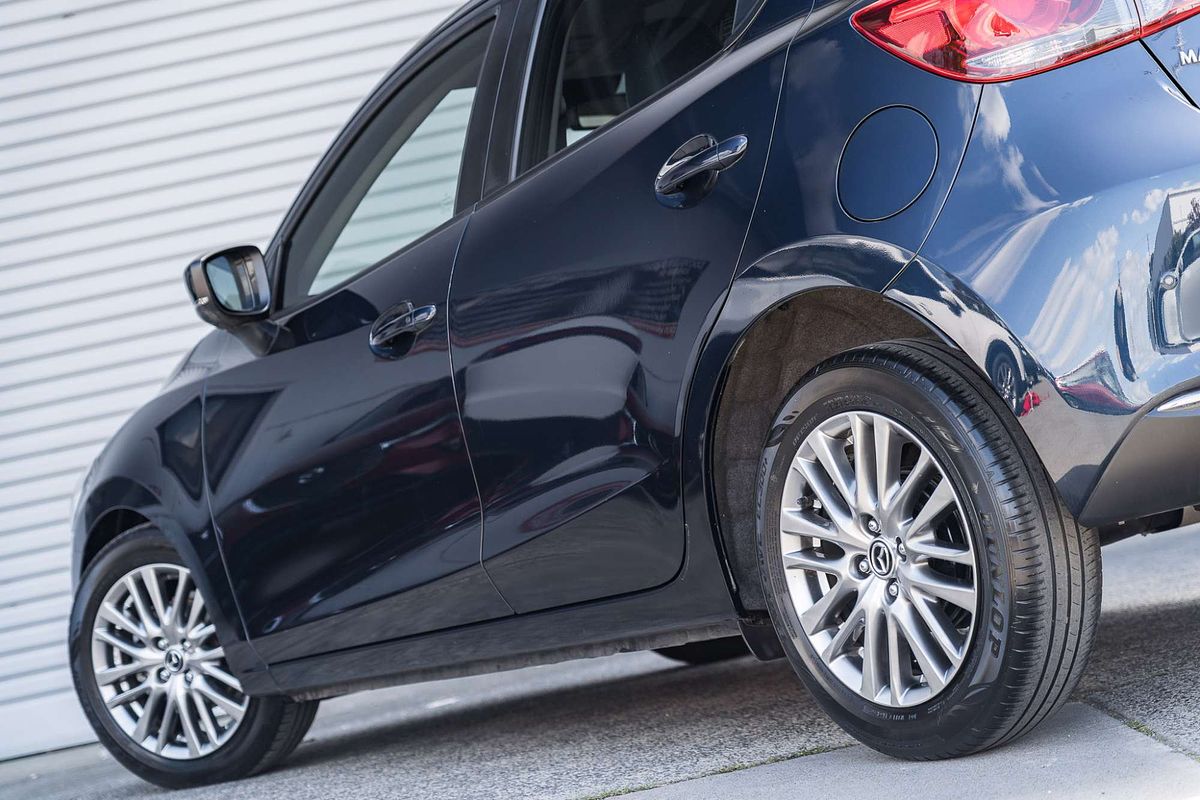 2022 Mazda 2 G15 GT DJ Series