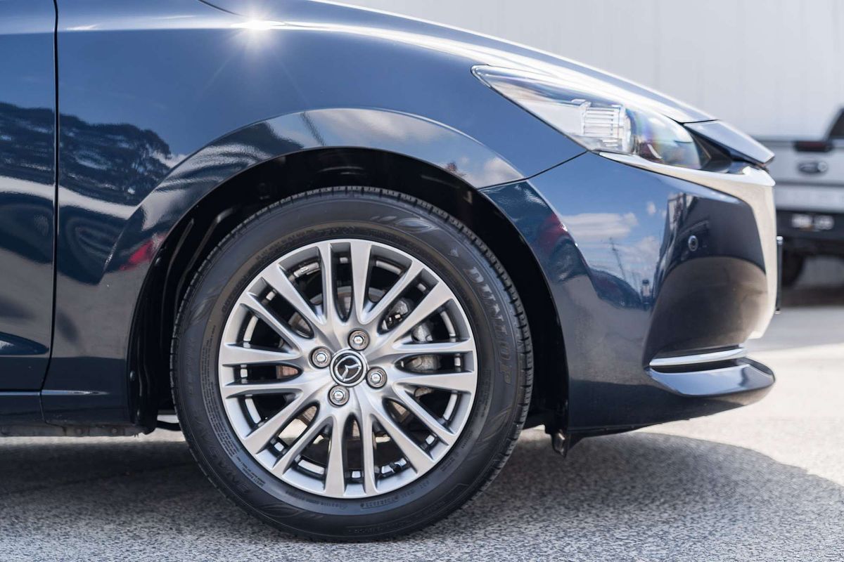 2022 Mazda 2 G15 GT DJ Series