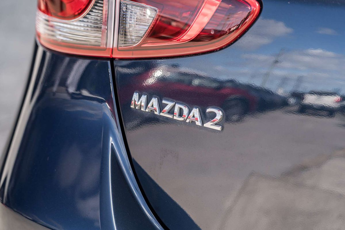 2022 Mazda 2 G15 GT DJ Series