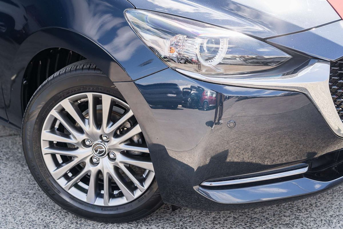 2022 Mazda 2 G15 GT DJ Series