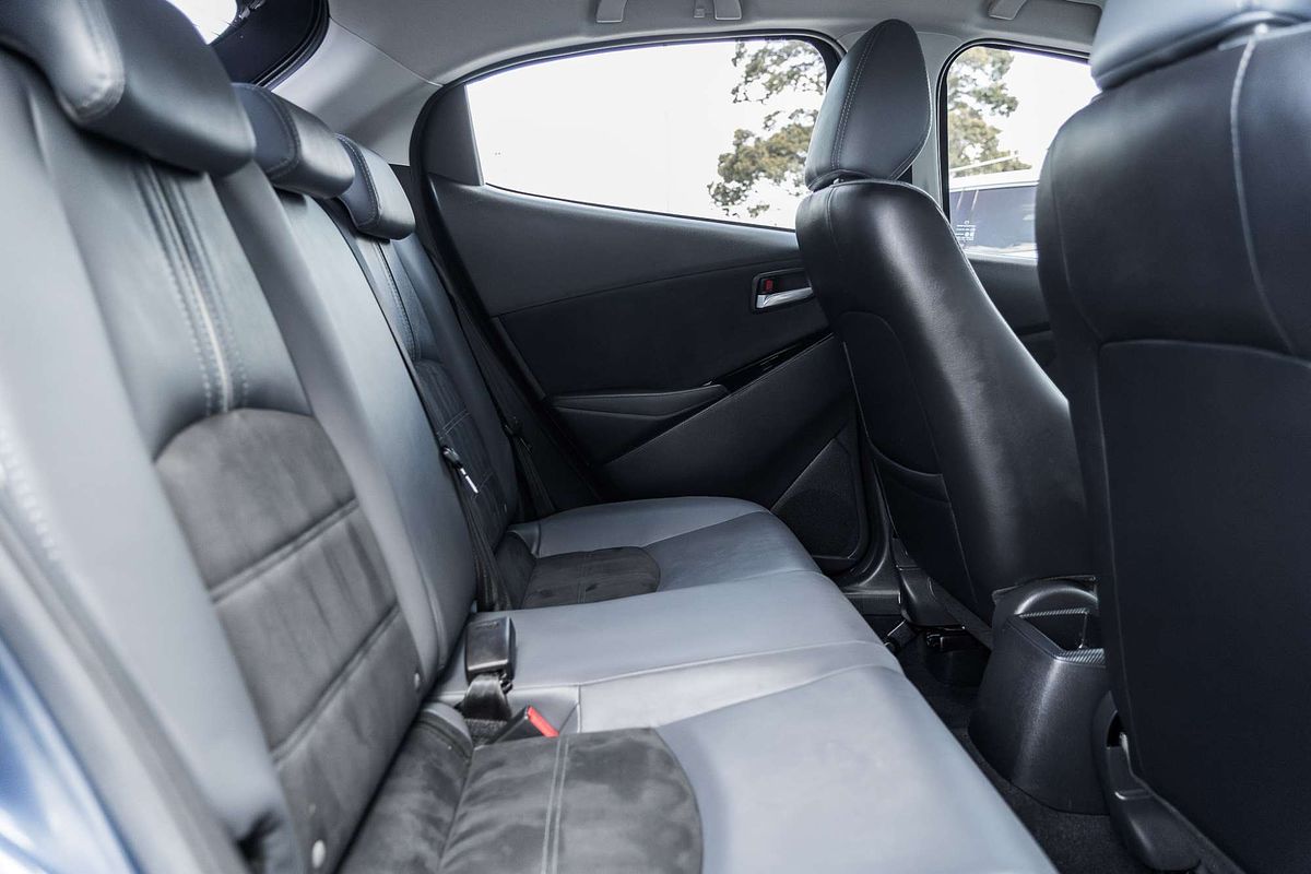 2022 Mazda 2 G15 GT DJ Series