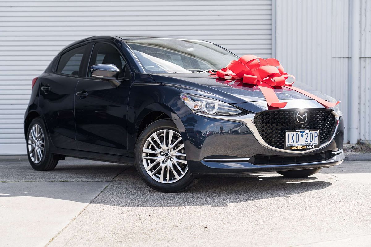 2022 Mazda 2 G15 GT DJ Series