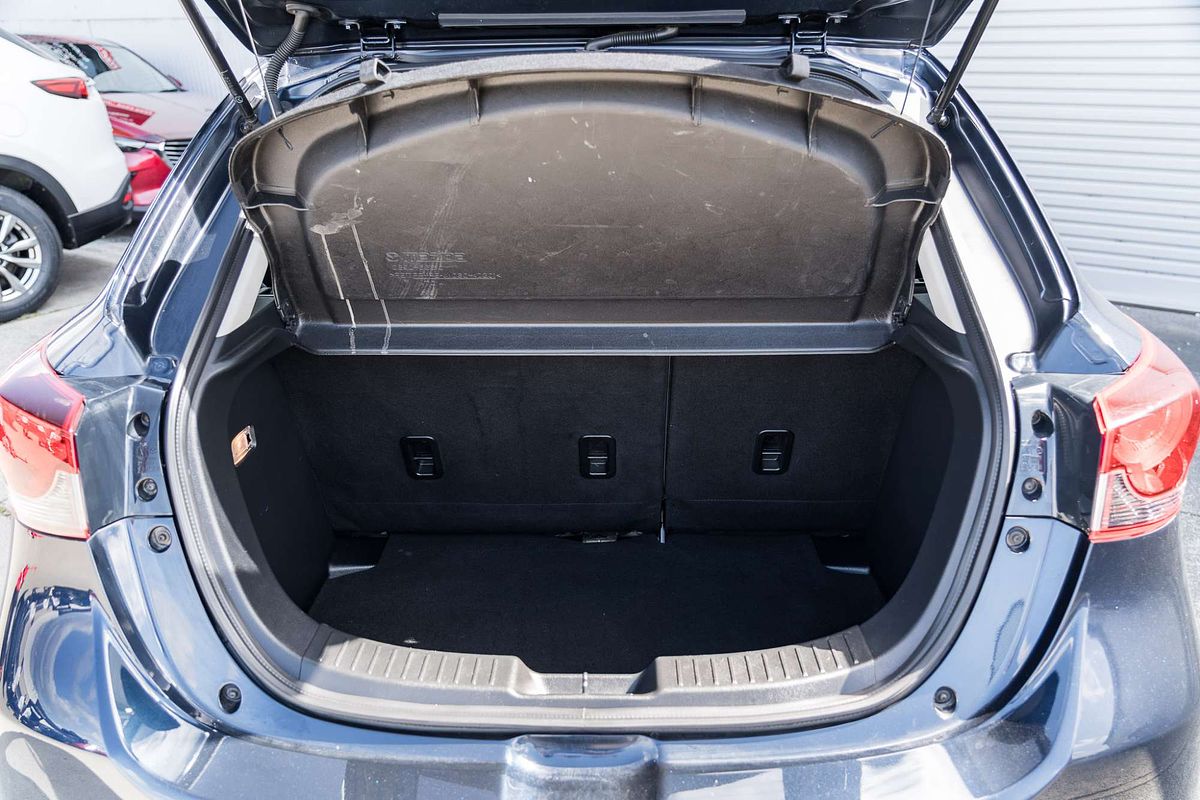 2022 Mazda 2 G15 GT DJ Series