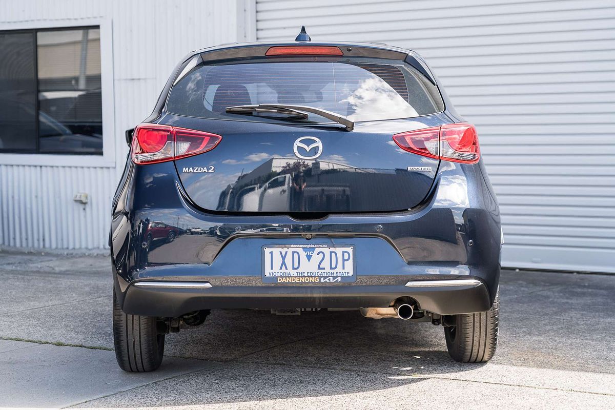 2022 Mazda 2 G15 GT DJ Series